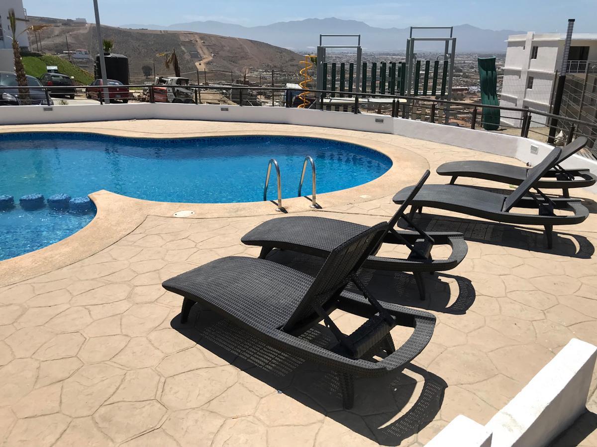 Fantastic & Cozy #4: Condo Close To The Beach Ensenada Exterior photo